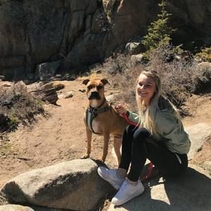 Meet your Posher, Maddie